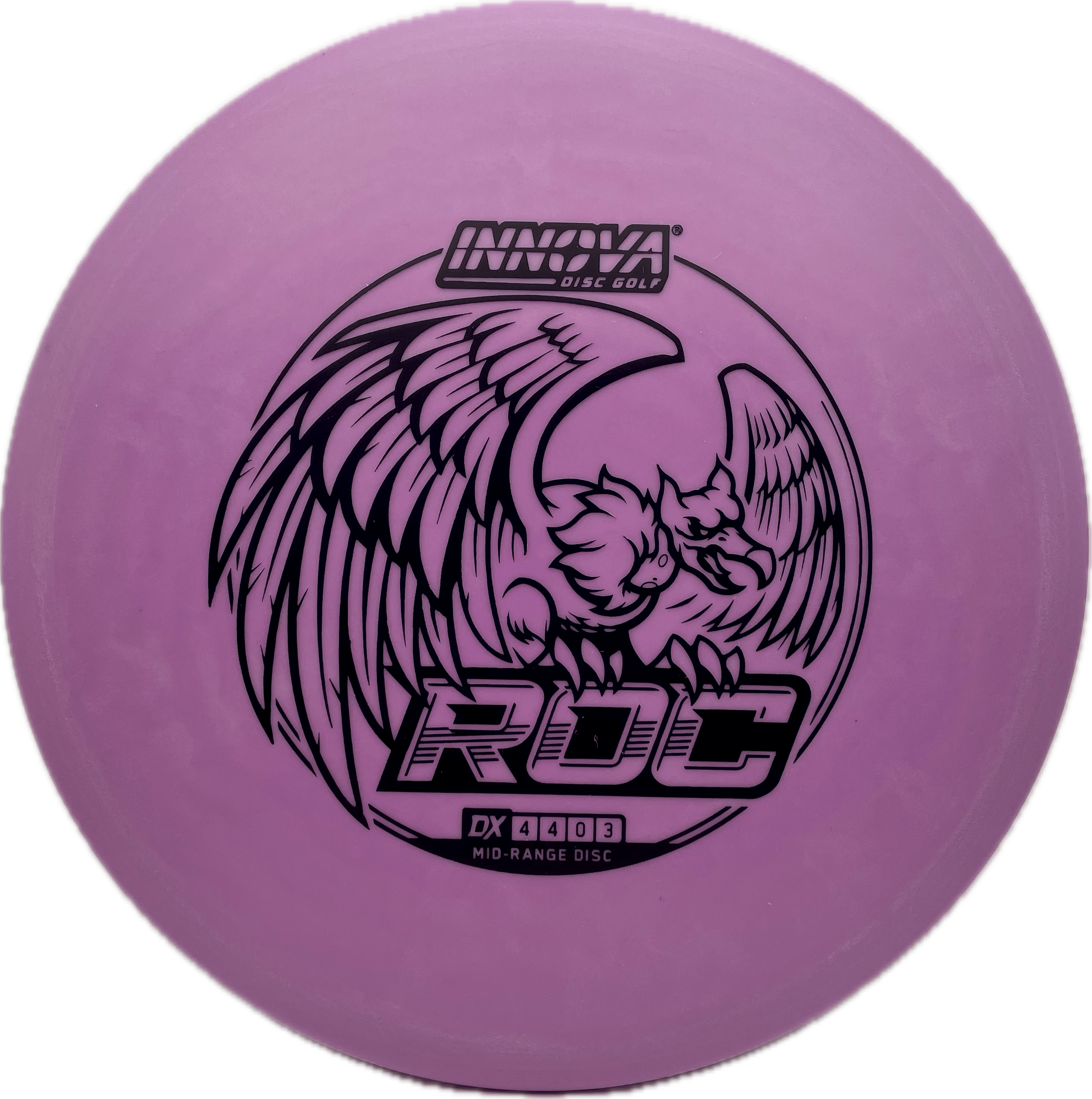 Innova Disc Innova Roc, DX, 180, Purple, Black Matte