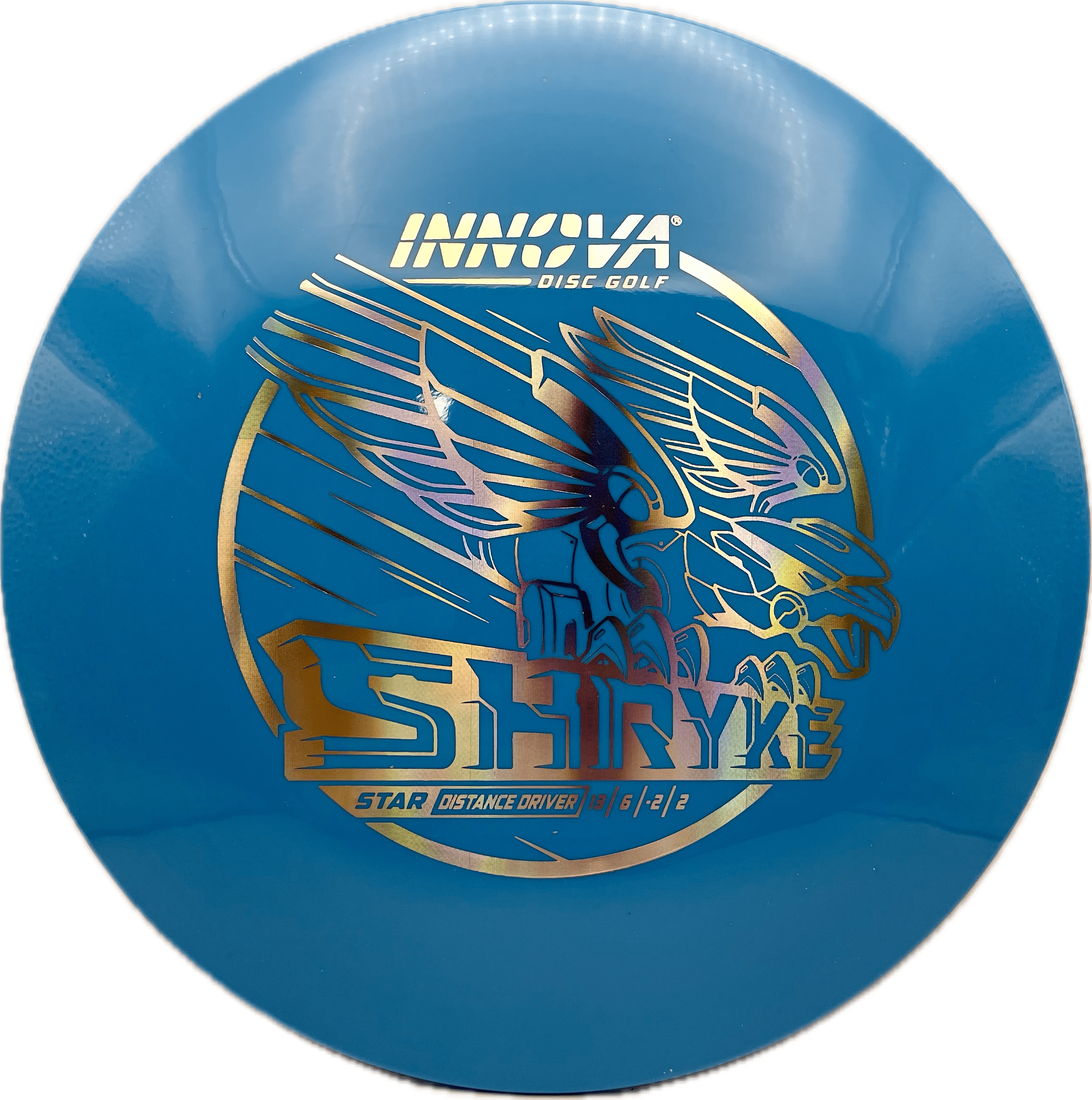 Innova Disc Innova Shryke, Star, 171, Blue, Silver Holo