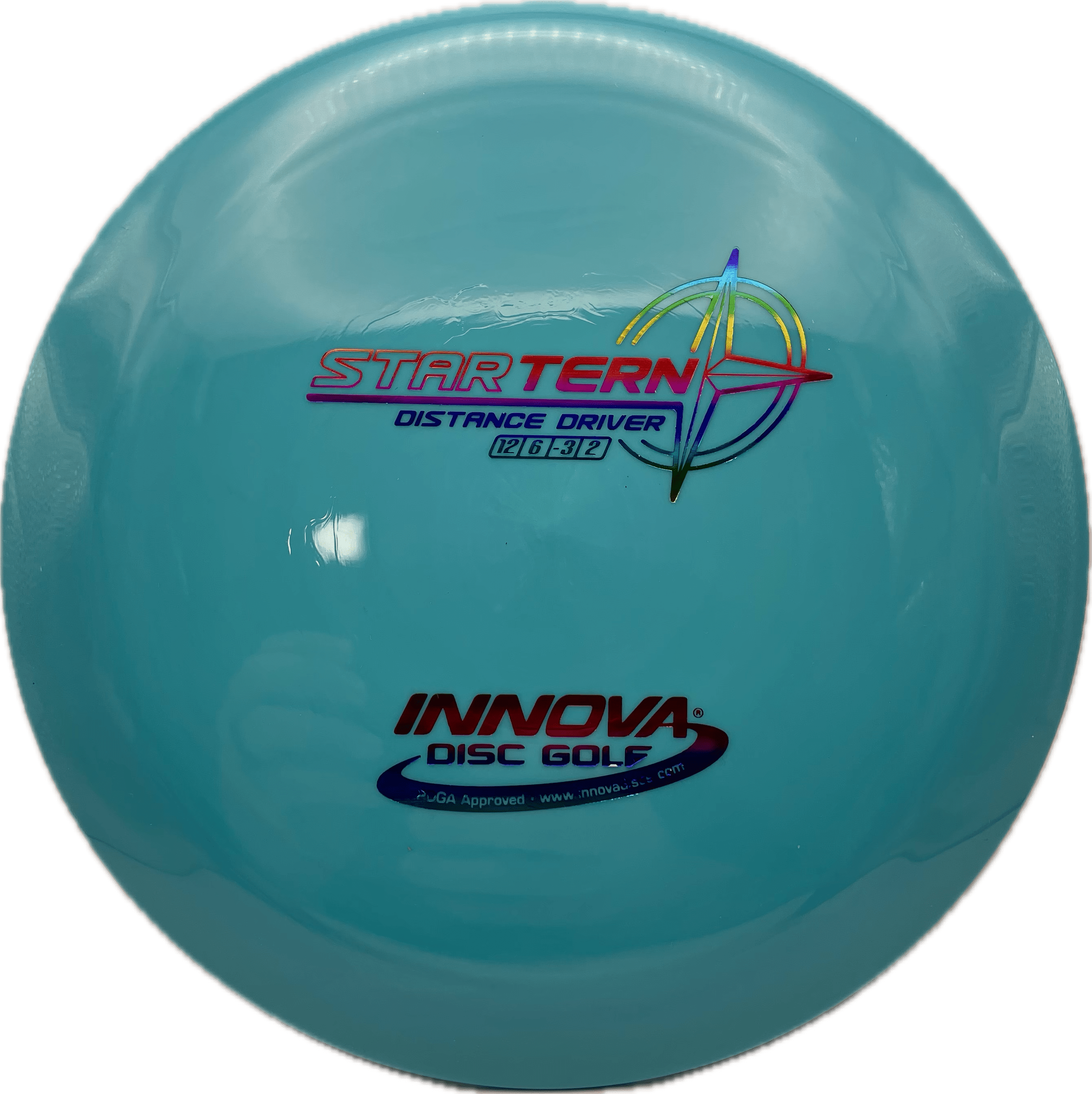 Innova Disc Innova Tern, Star, 170, Ocean Blue, Rainbow Metallic
