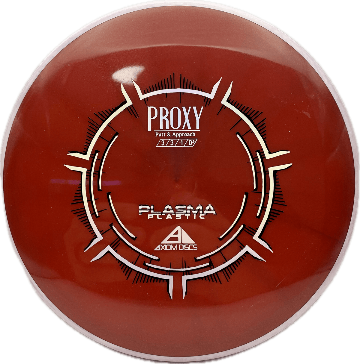 Putt & Approach Overthrow Disc Golf