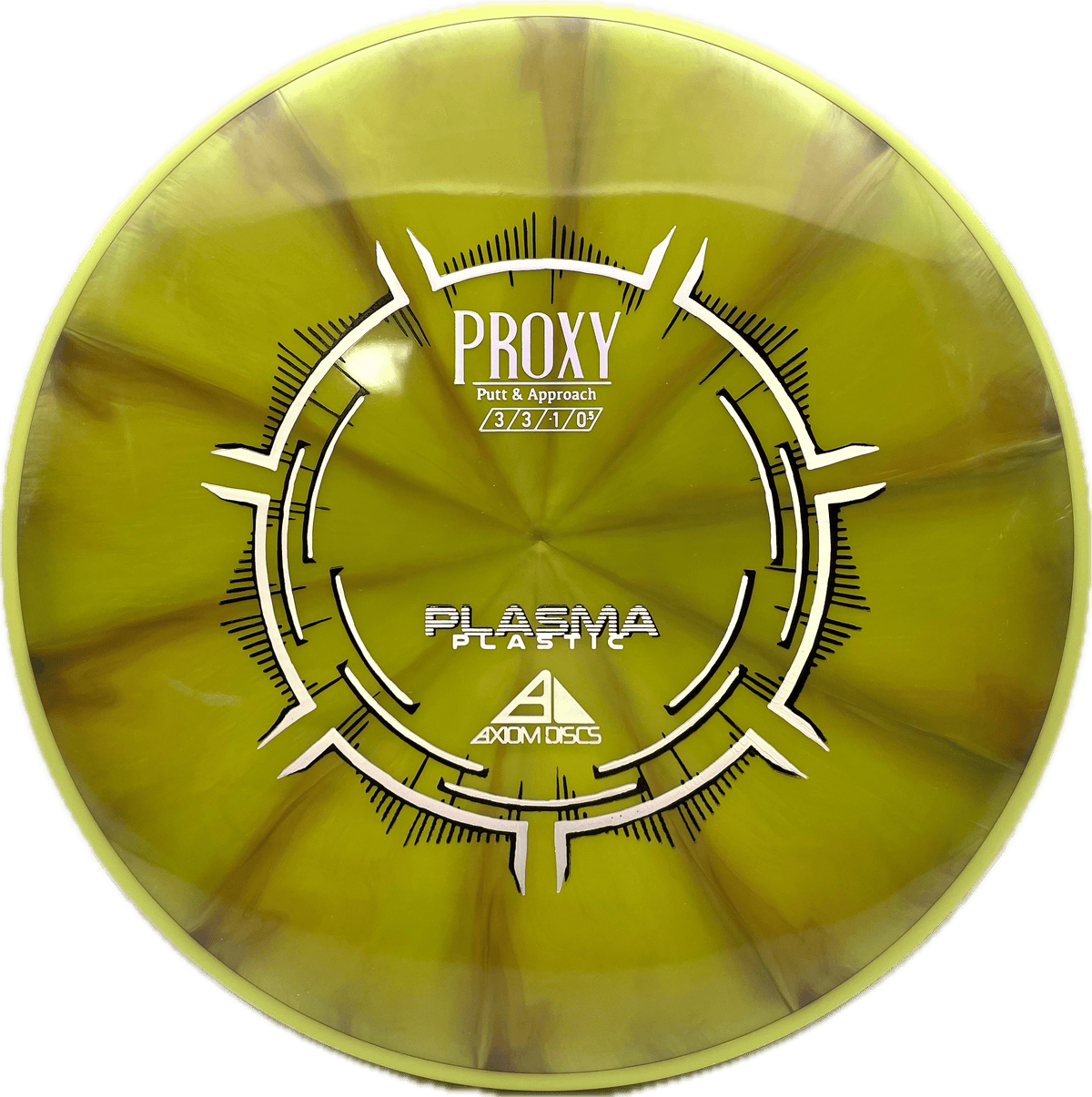 Putt & Approach Overthrow Disc Golf