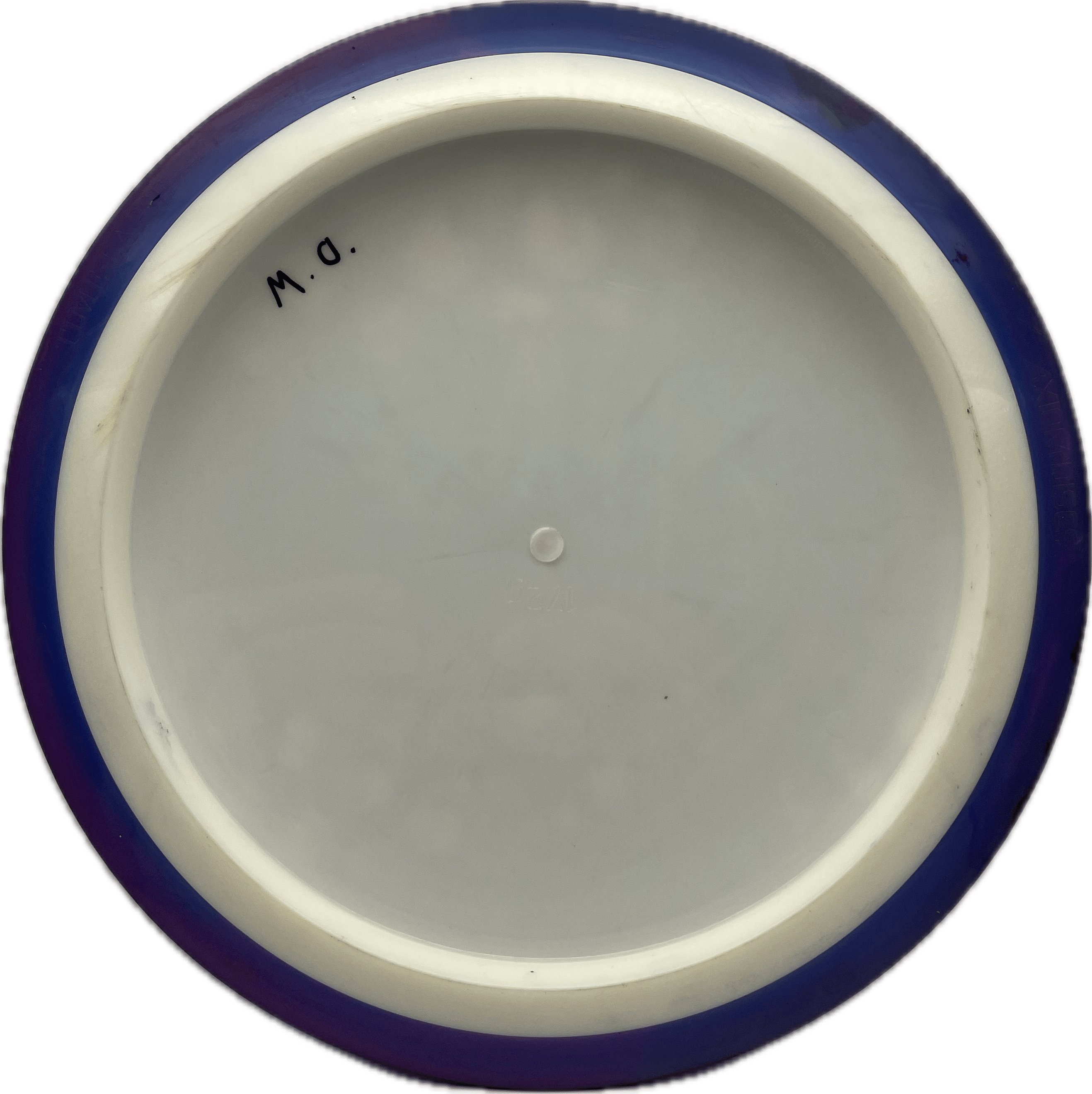 Overthrow Disc Golf Disc Custom Dyed Used Axiom Tome-Lapse, 172, Neutron