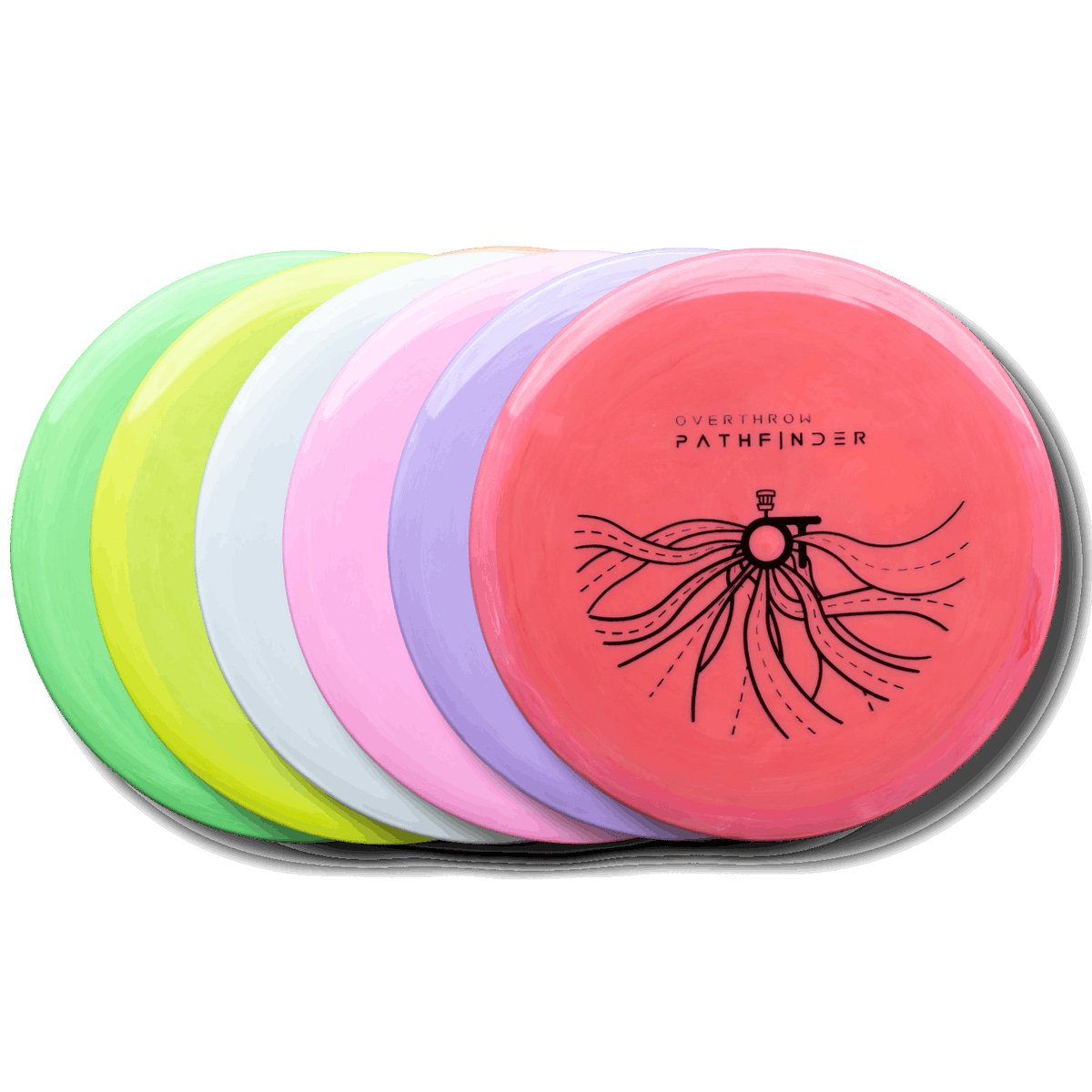 Overthrow Disc Golf Retail Store