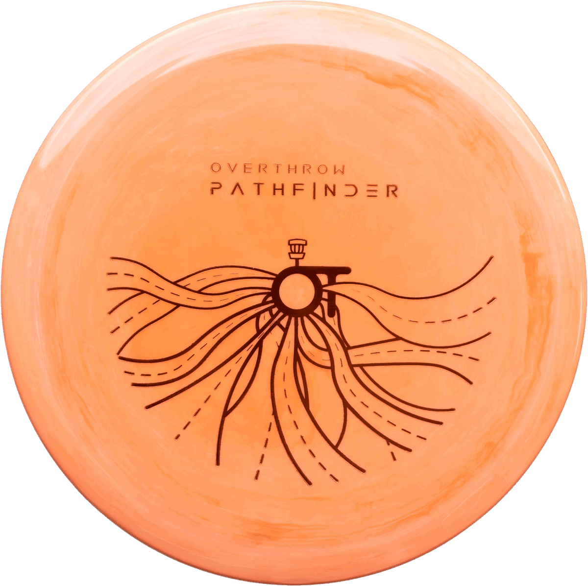 Overthrow Disc Golf Retail Store