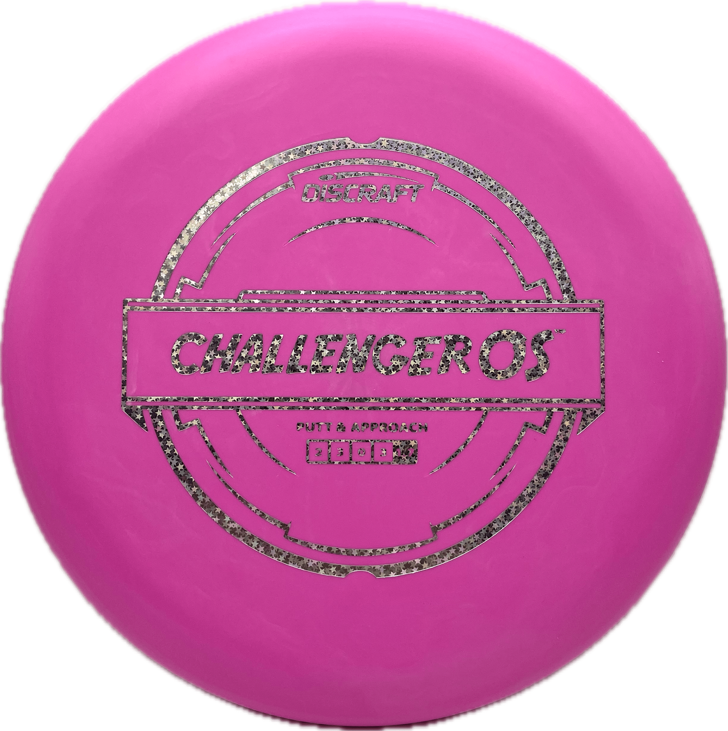 Discraft – Overthrow Disc Golf