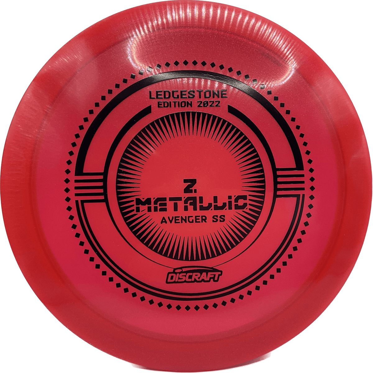 Overthrow Disc Golf Retail Store