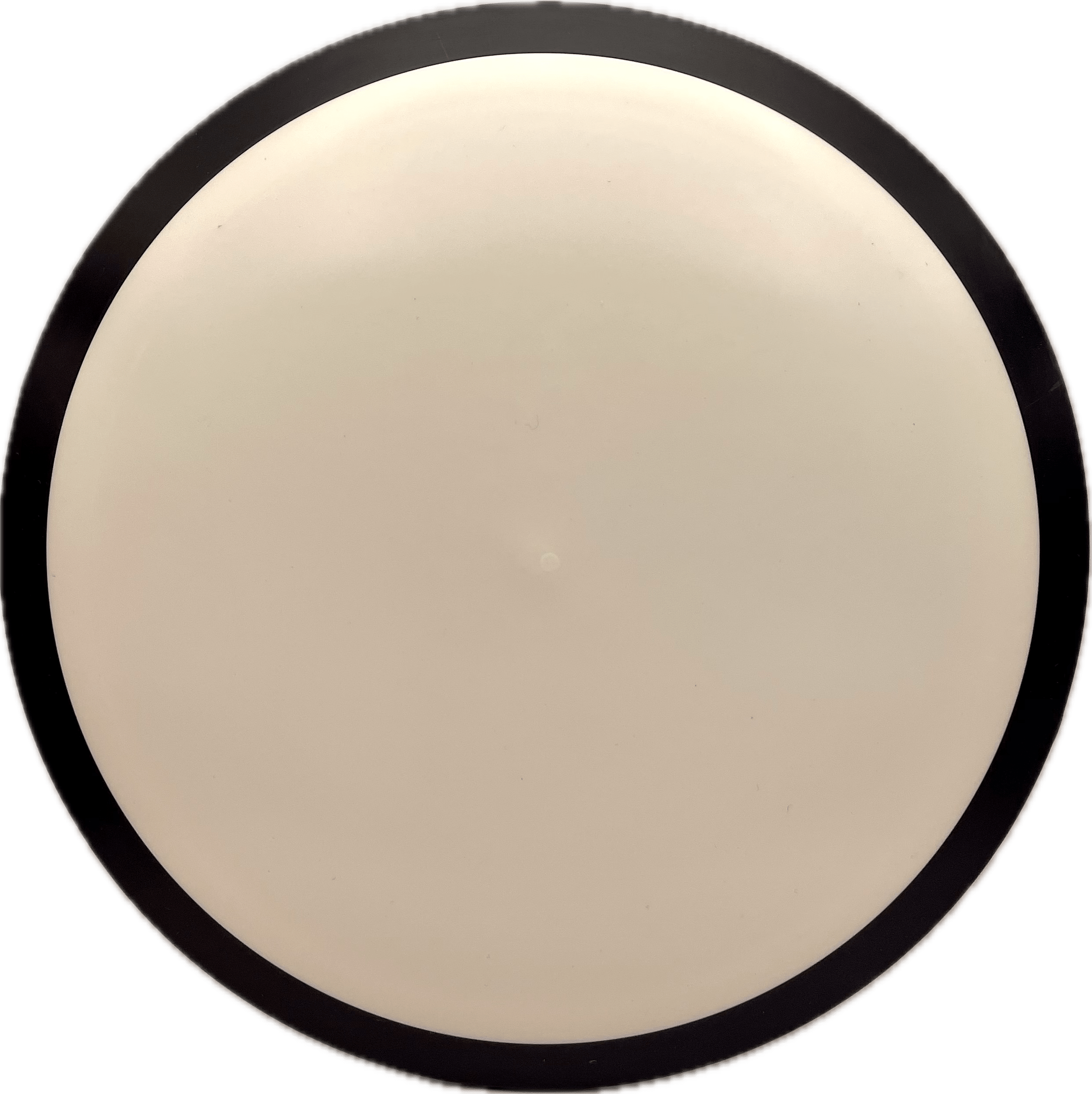 Overthrow Disc Golf Disc MVP Wave, Fission, 170-172, White, Blank