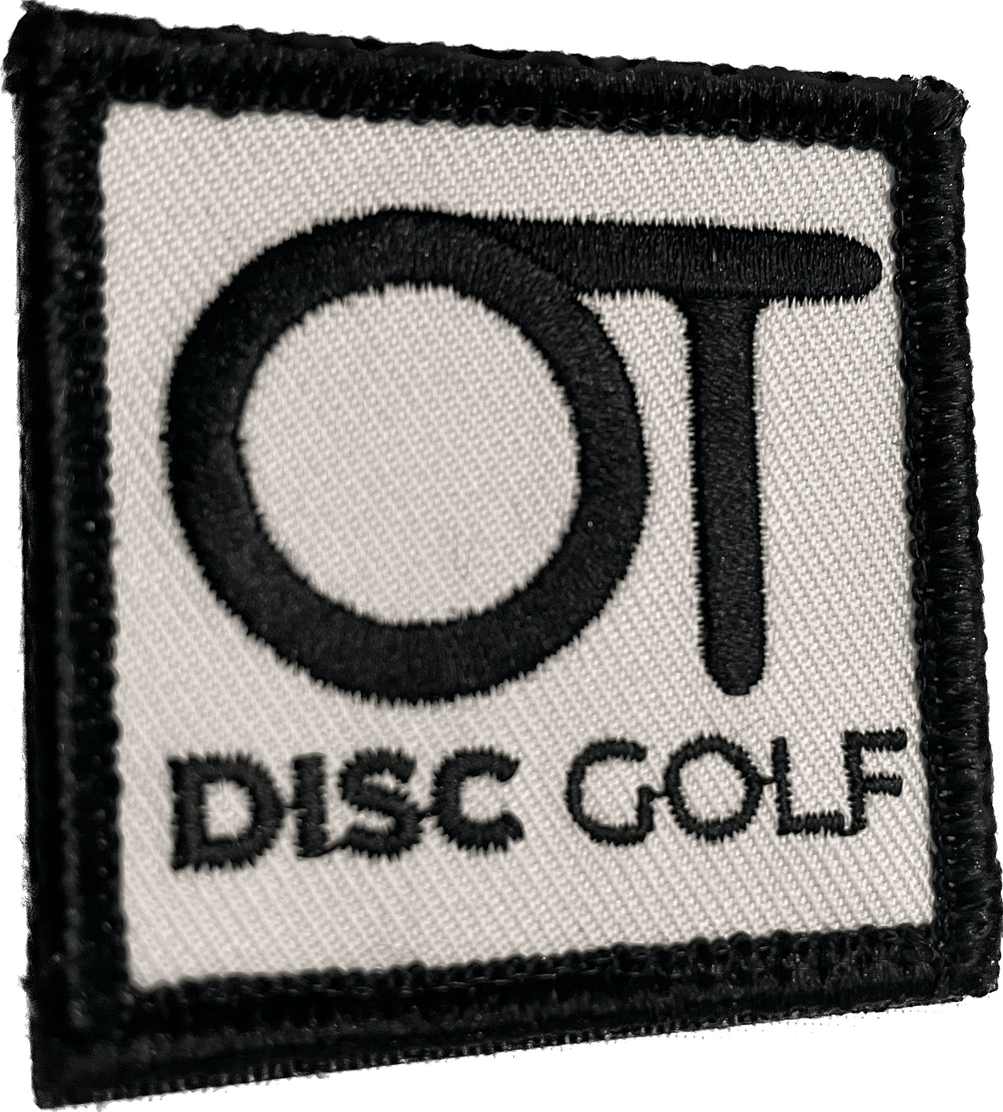 Golf Bag Patches