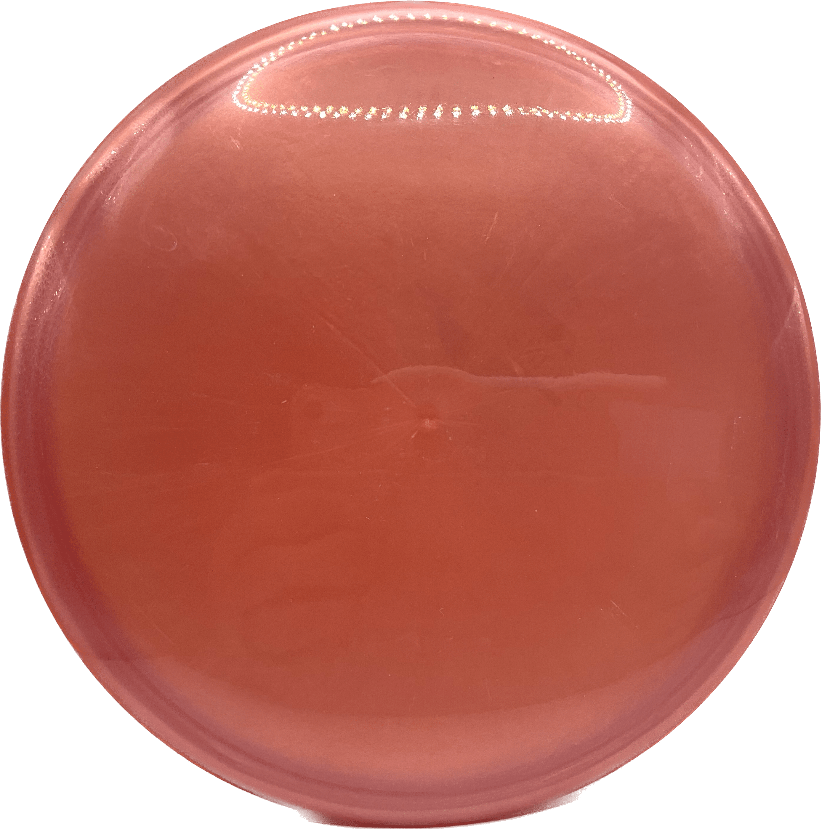 Overthrow Disc Golf Disc 500 - 177+ - Red - None Prodigy M3