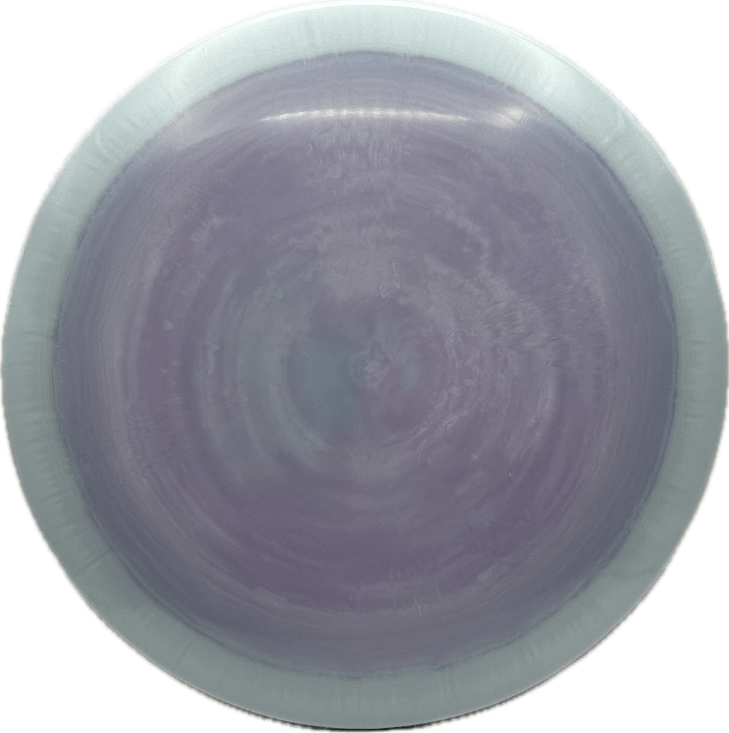 Overthrow Disc Golf Disc TechDisc Fairway Driver, Discraft Undertaker, Purple/Grey