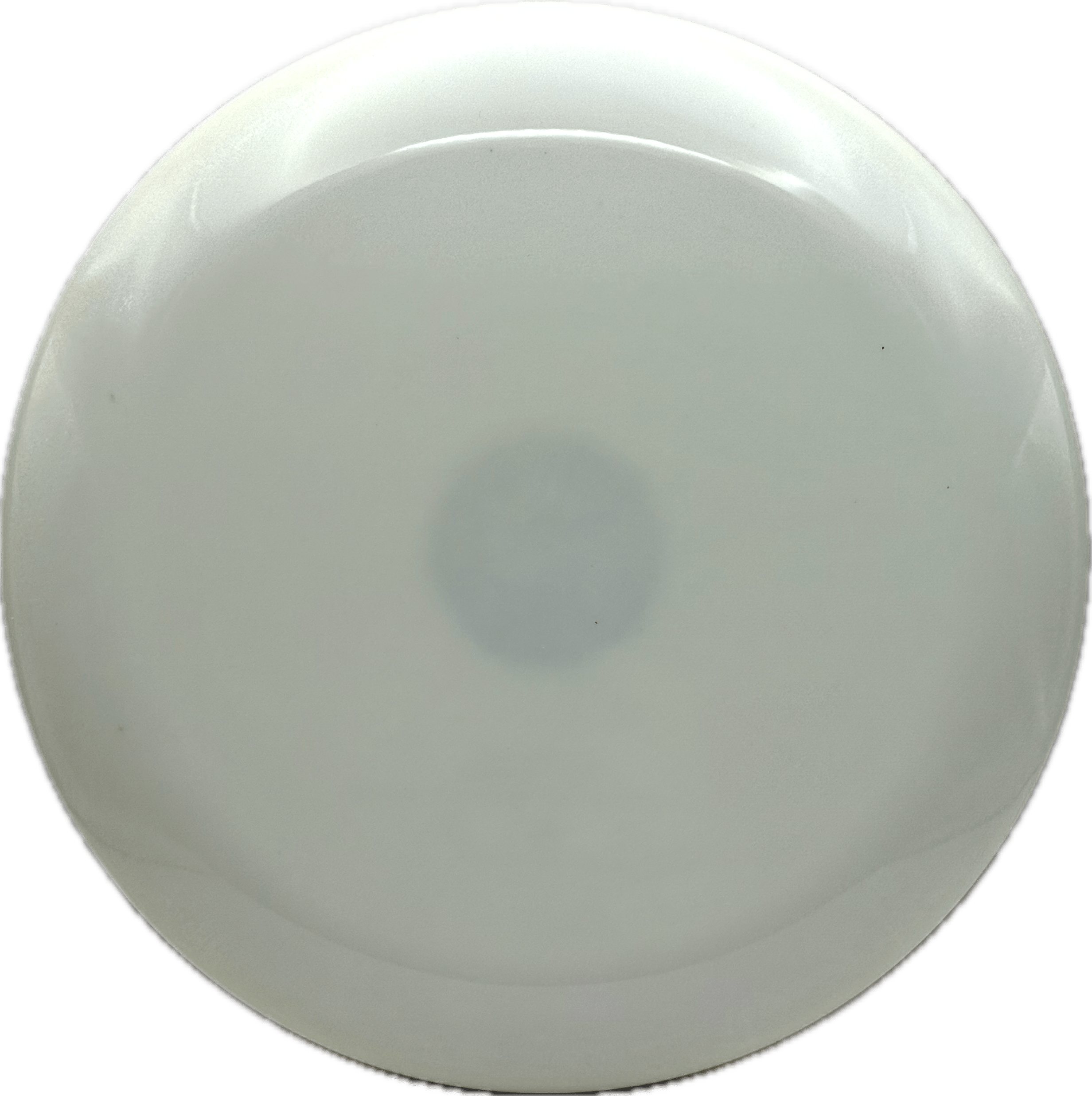 Overthrow Disc Golf Disc TechDisc Putter, Innova Aviar, Pearly White